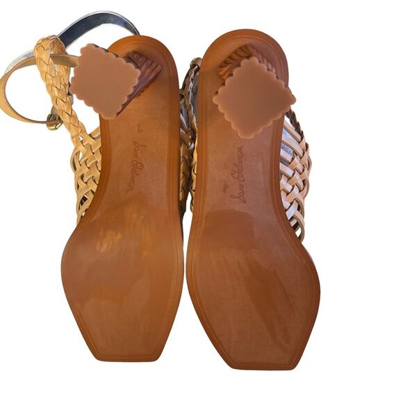 Sam Edelman Holland Natural Sand Women's Size 9 NWOT - Picture 8 of 11